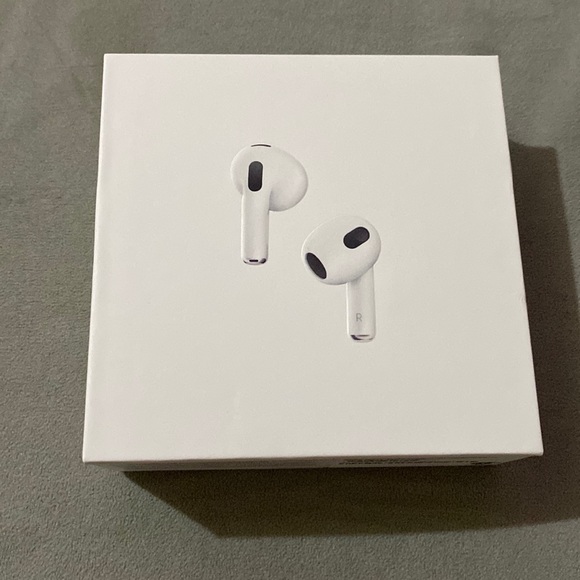 Apple Other - Air Pods Pro (3rd generation)